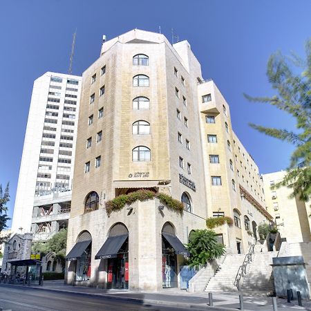 Lev Yerushalayim Hotel Baitulmaqdis Luaran gambar